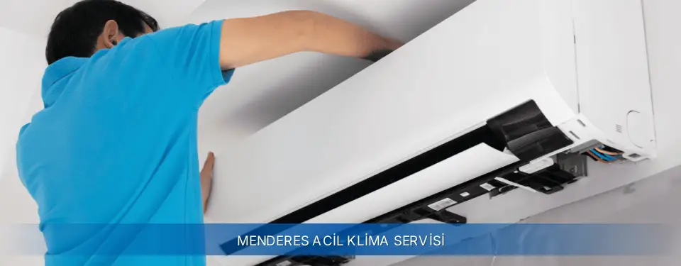 Menderes İlçemi Demirdöküm Acil Klima Servisi