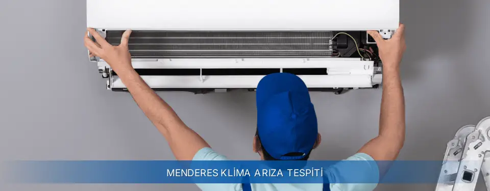 Menderes İlçemi Demirdöküm Klima Arıza Tespiti
