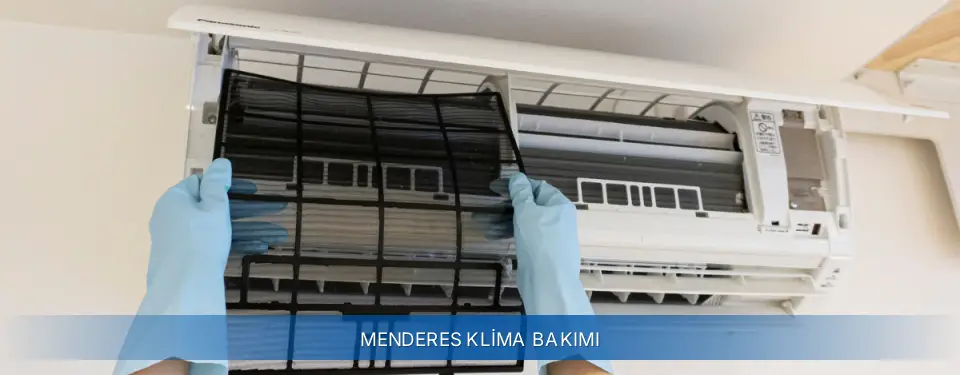 Menderes İlçemi Demirdöküm Klima Bakımı