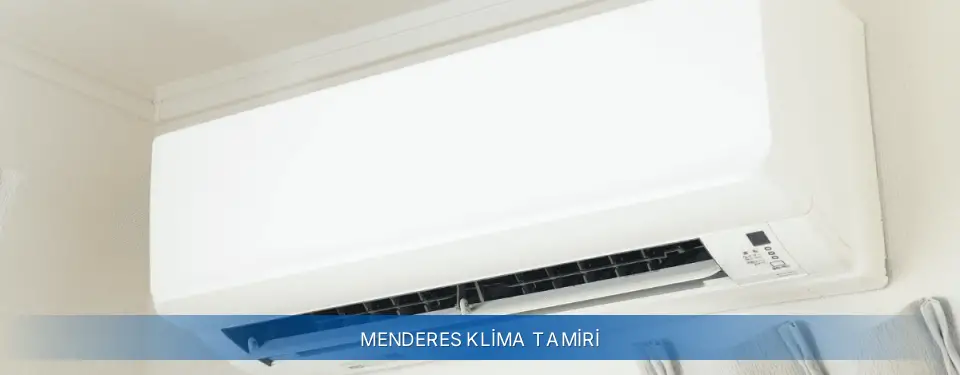 Menderes İlçemi Demirdöküm Klima Tamiri