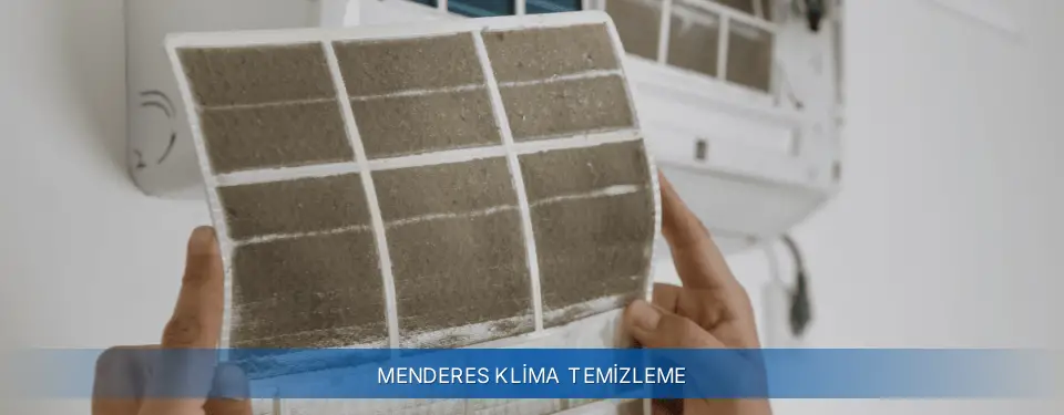 Menderes İlçemi Demirdöküm Klima Temizleme